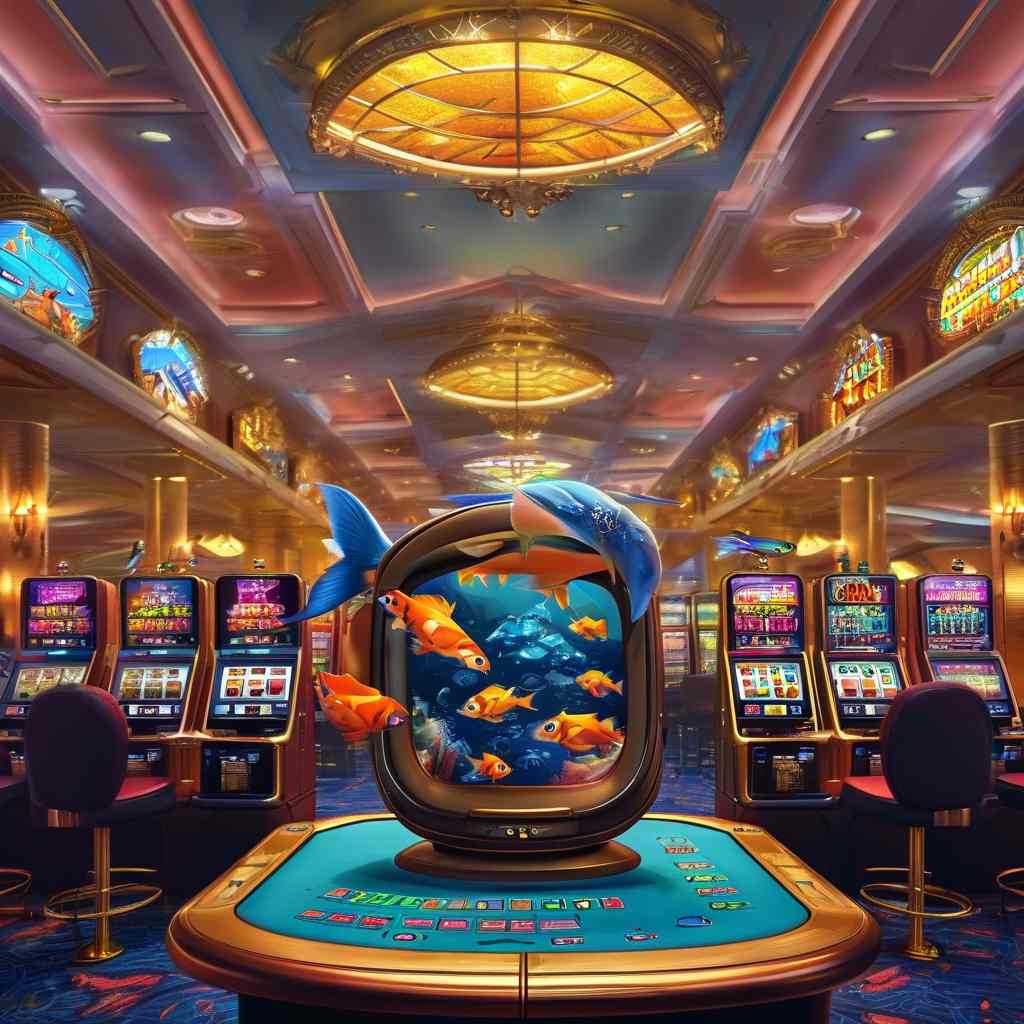 Play Fish Games Online: Best 2026 Casino Guide