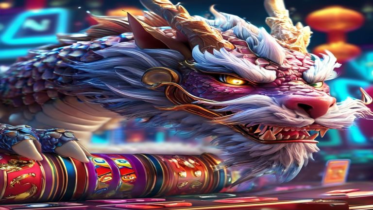 Raging Dragon : Shoot & Win